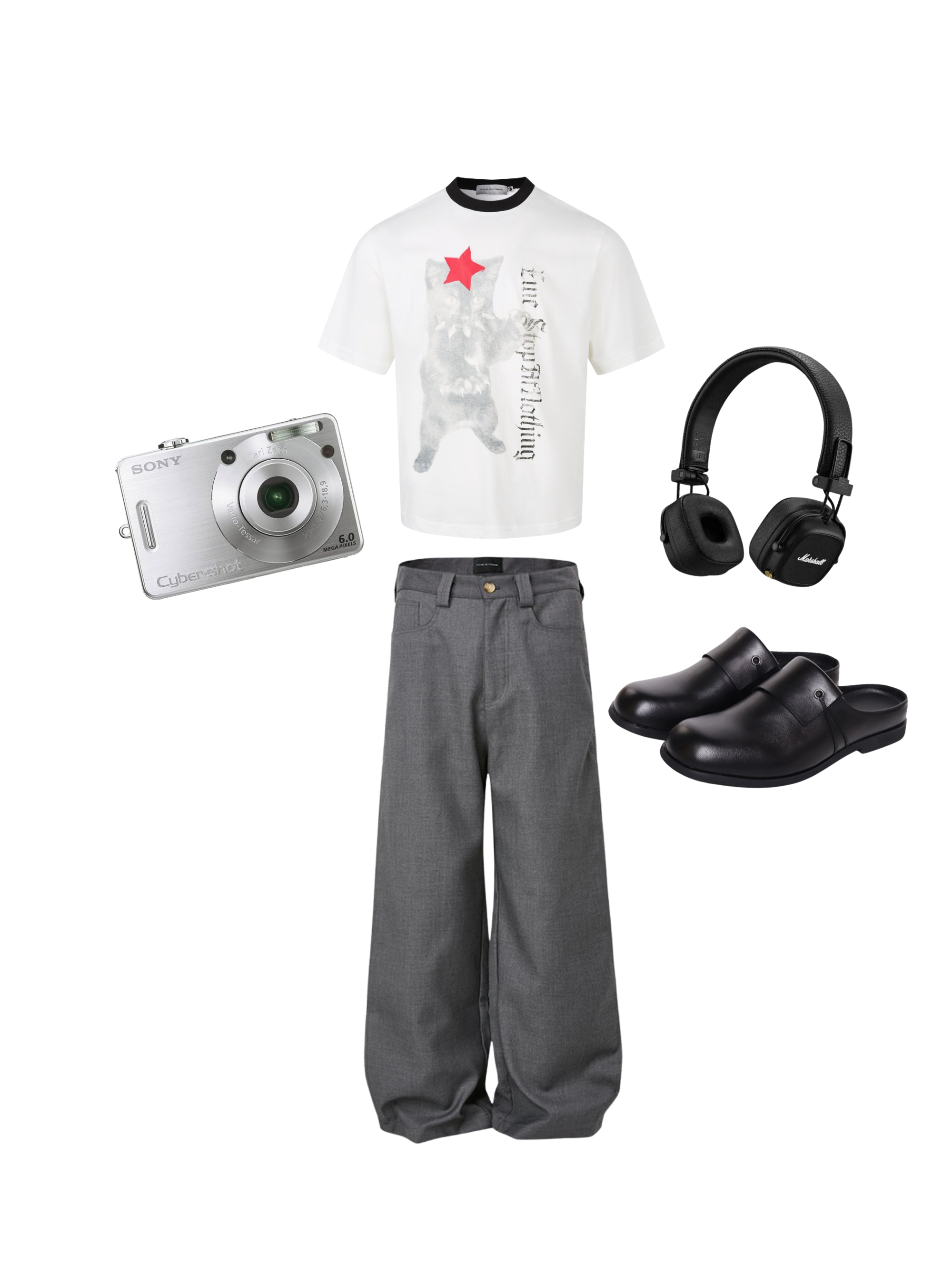 Outfit Idea