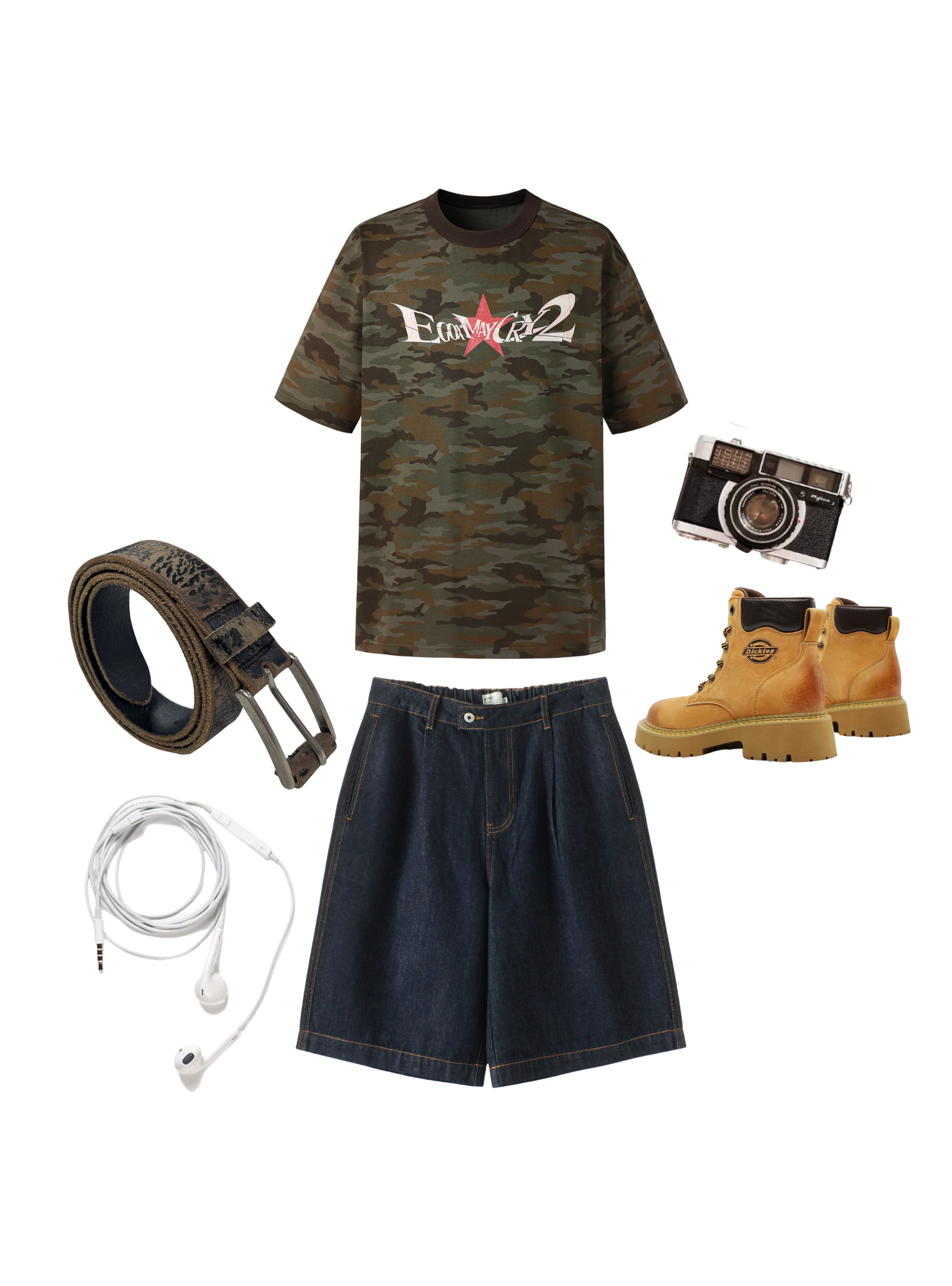 Outfit Idea