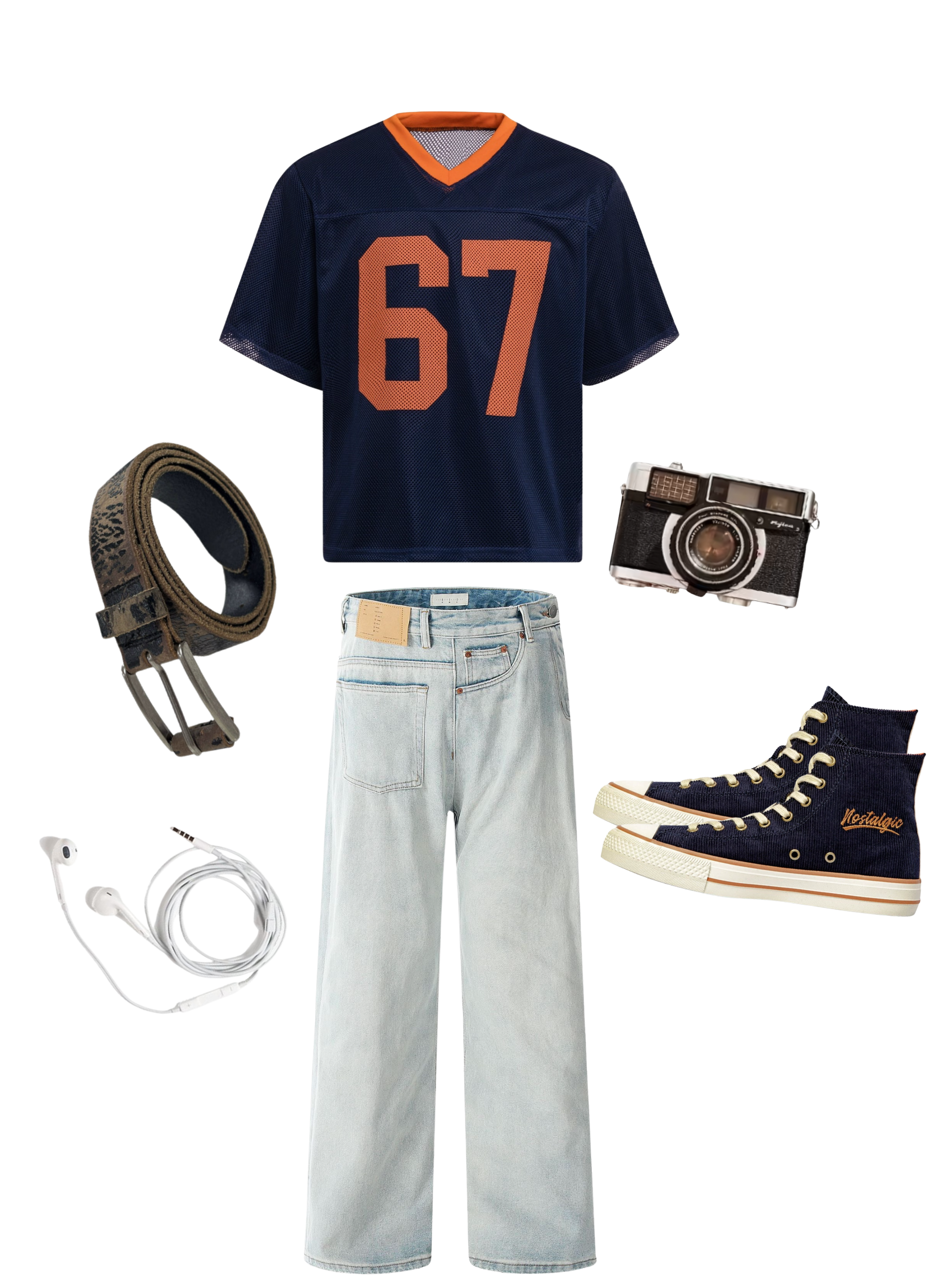 Outfit Idea Men