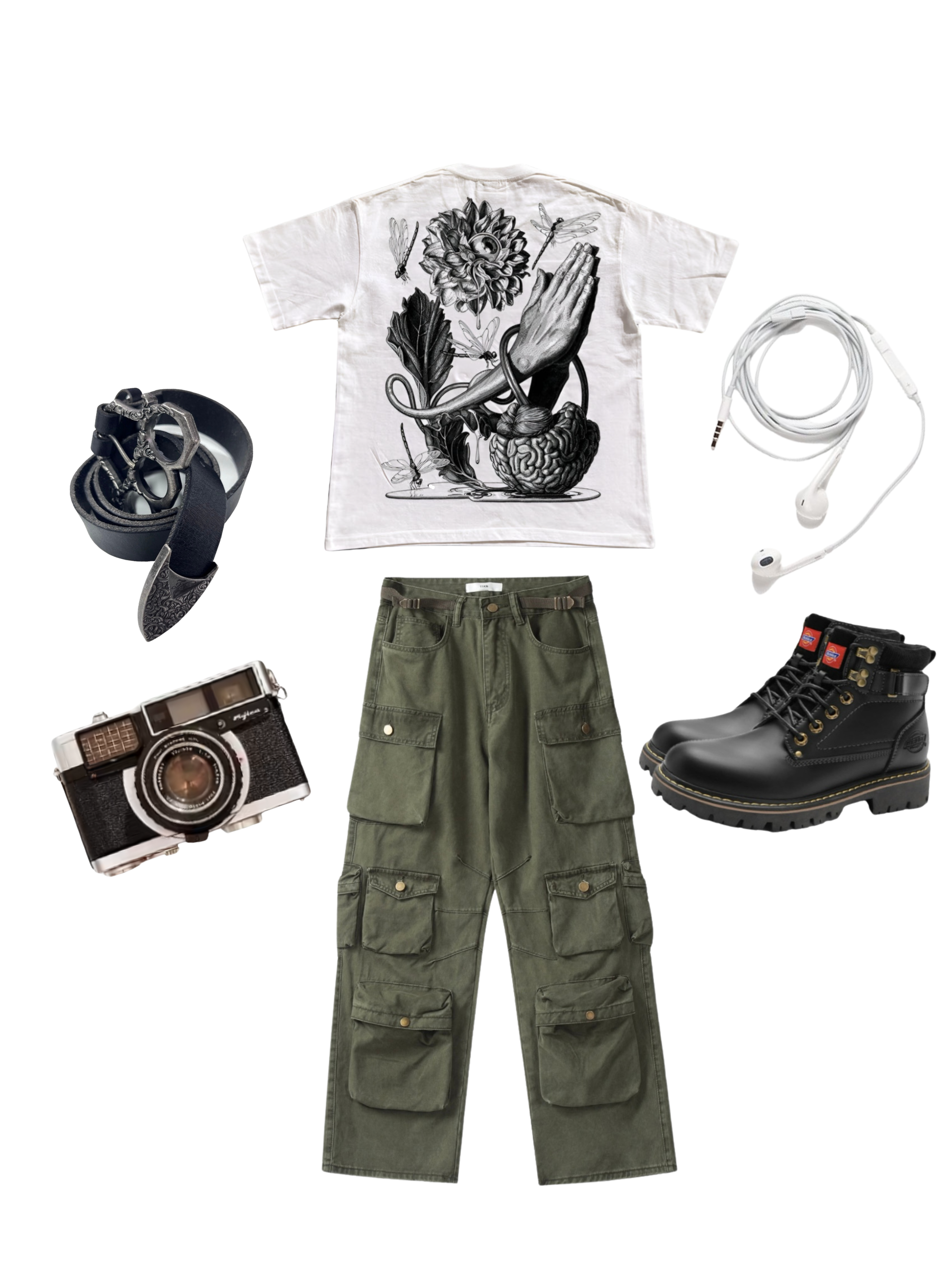 Outfit Idea