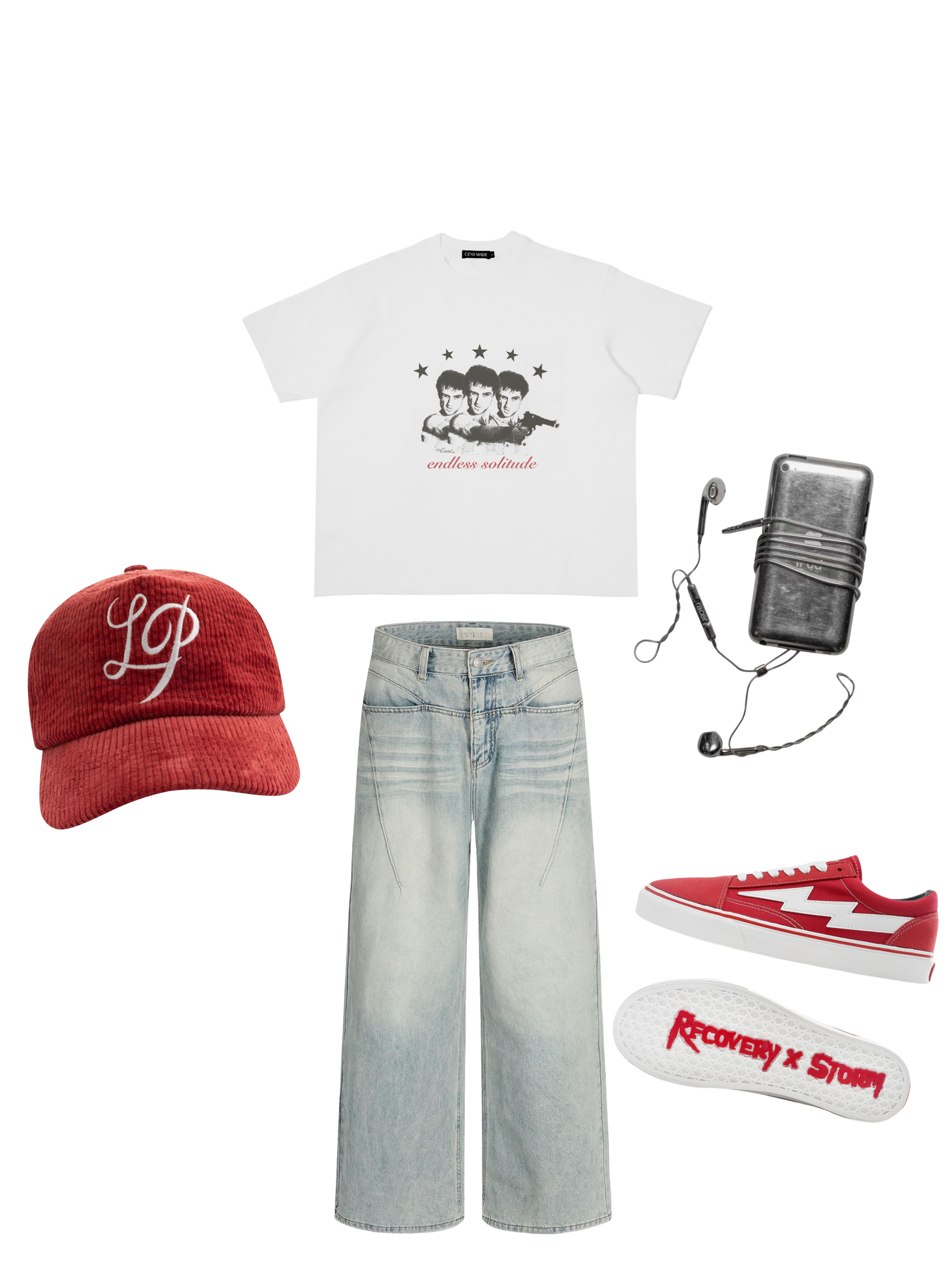 Outfit Idea Men