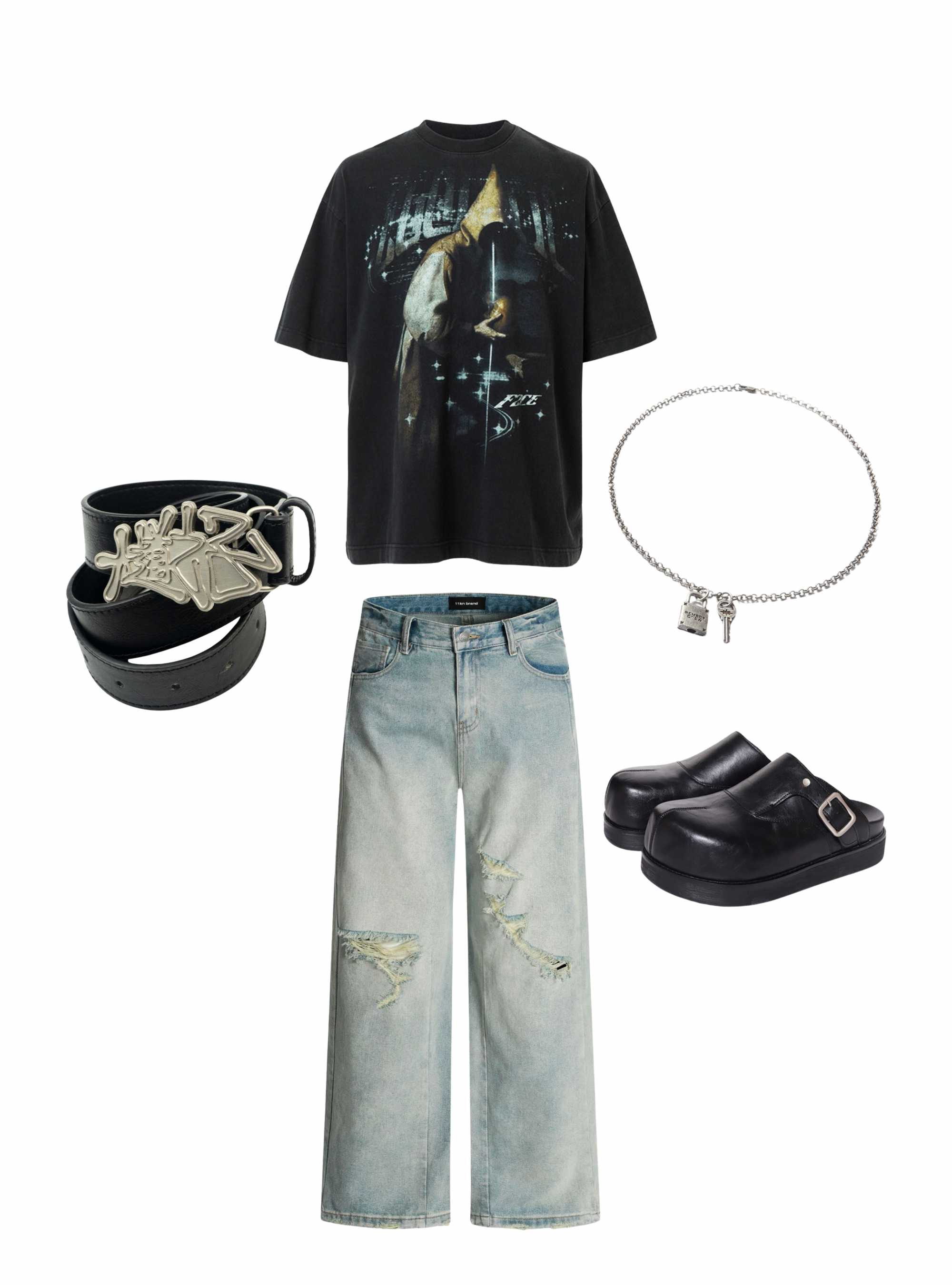 Outfit Idea Men