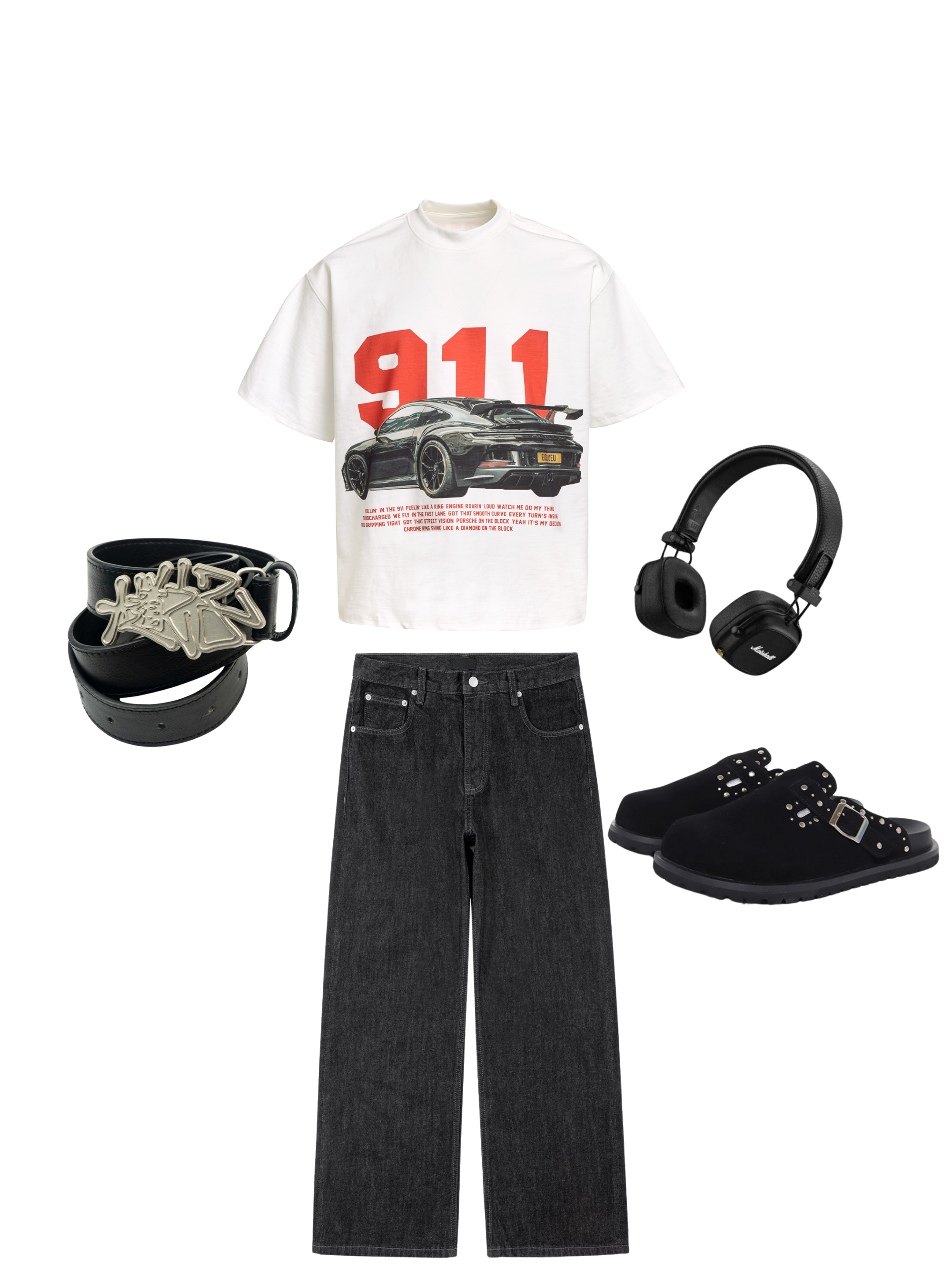 Outfit Idea Men