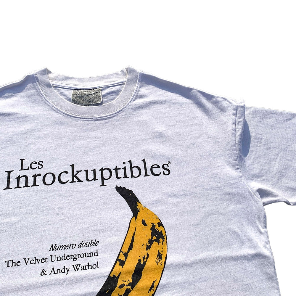 Wang Youbing Studio! BANONO 260g 100% Cotton Tee