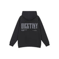 DICETINY Three-Dimensional Print Hoodie
