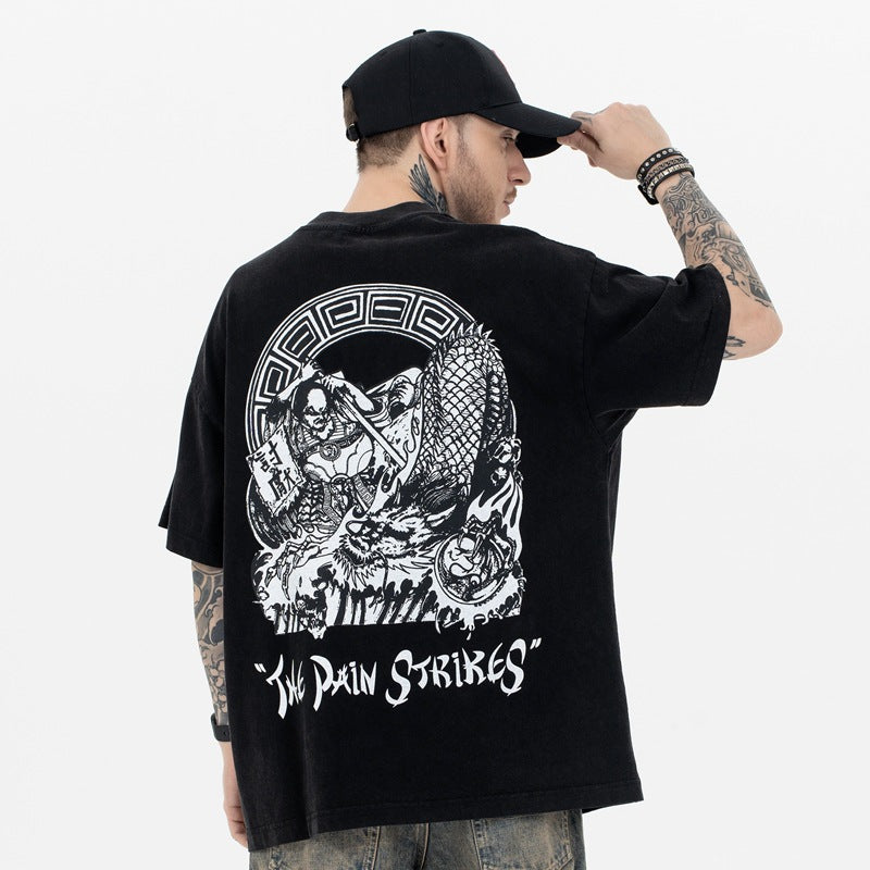 FORGIVNESS SICK OF IT ALL 100% Cotton Tee