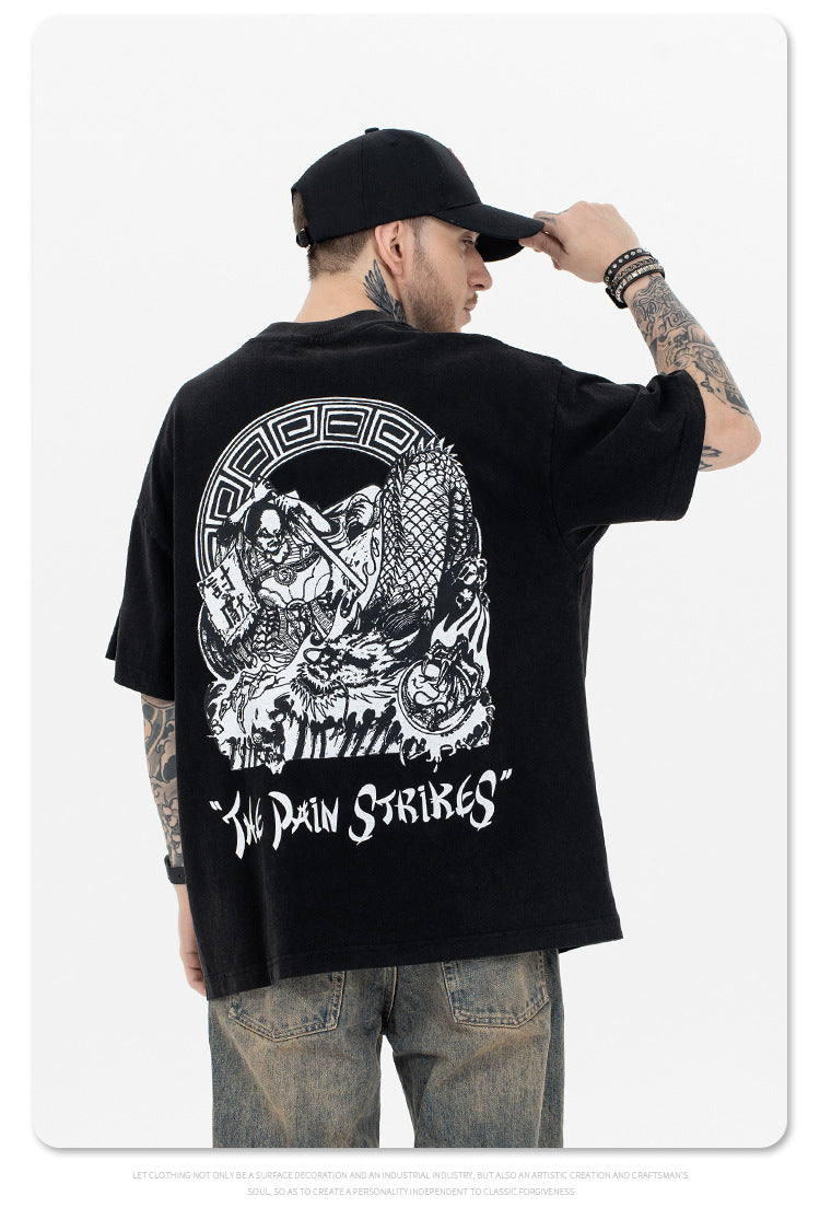 FORGIVNESS SICK OF IT ALL 100% Cotton Tee