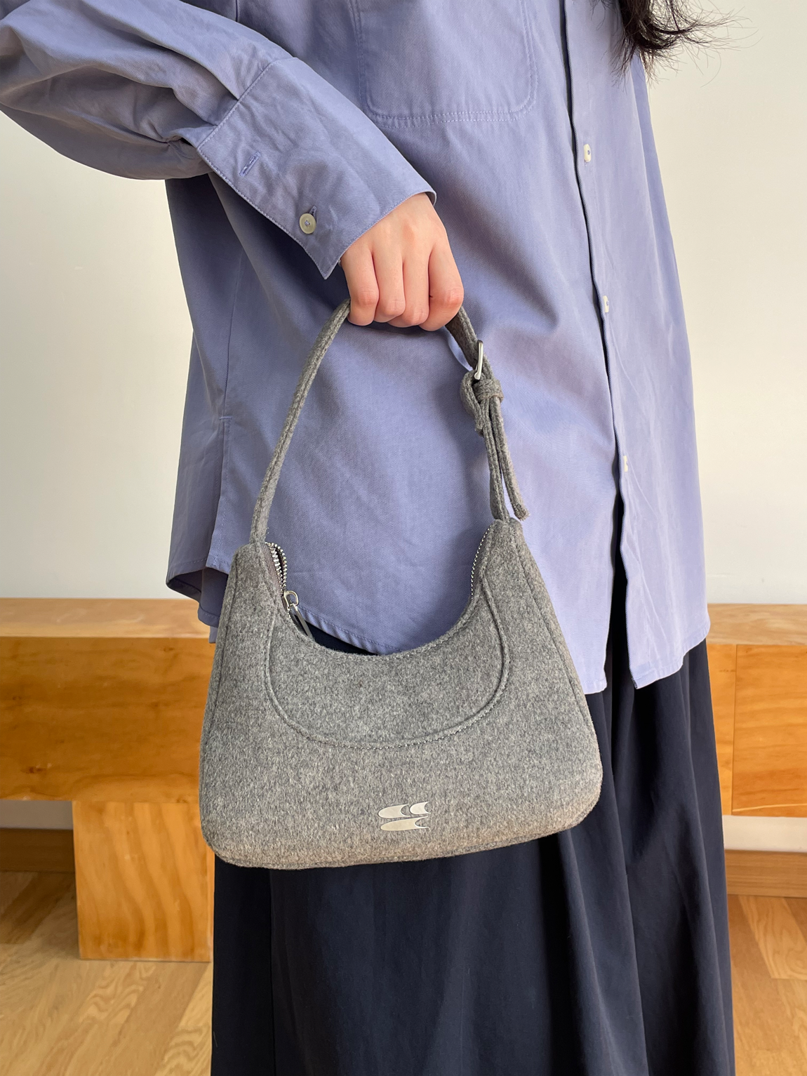 CryingCenter mini Smart shell toy Bag