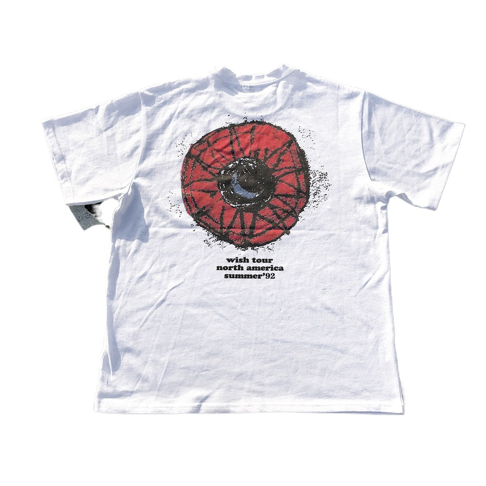 Wang Youbing Studio! 260g EY3 100% Cotton Tee