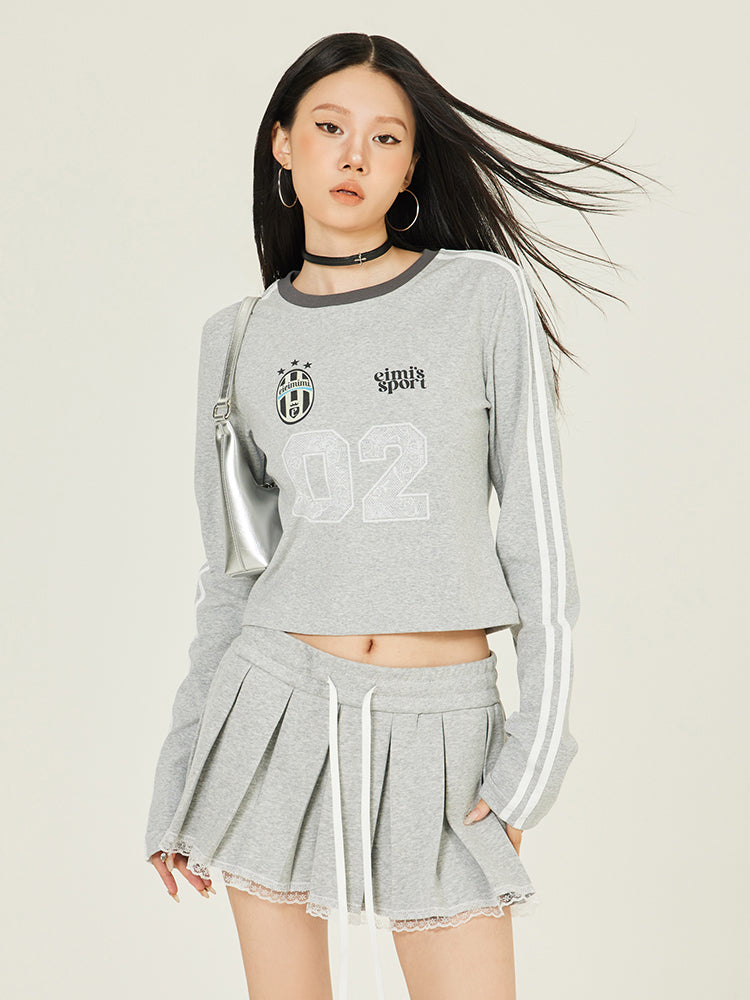 Axis Mundi Babes Slim Fit Jersey