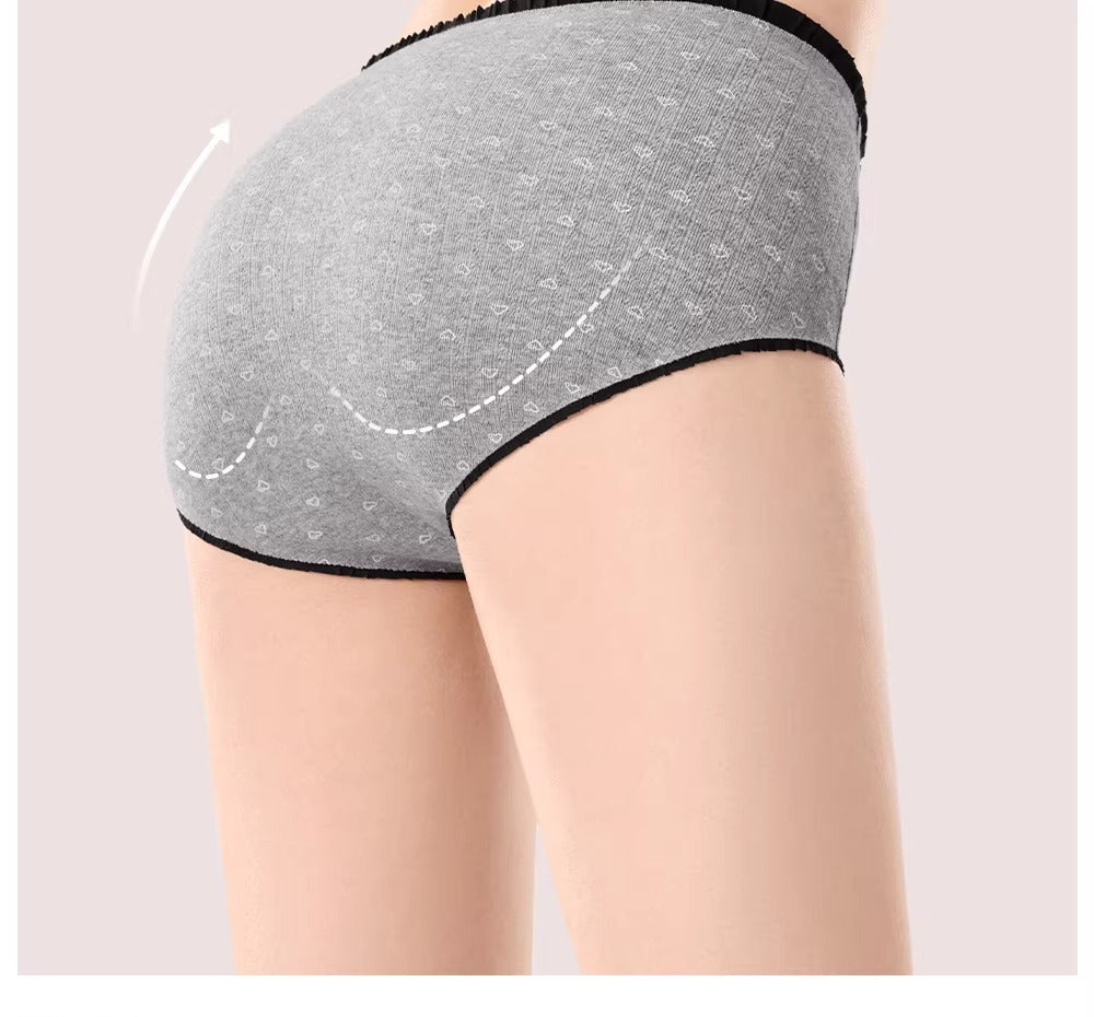 SecretWorld Antibacterial Cute Briefs