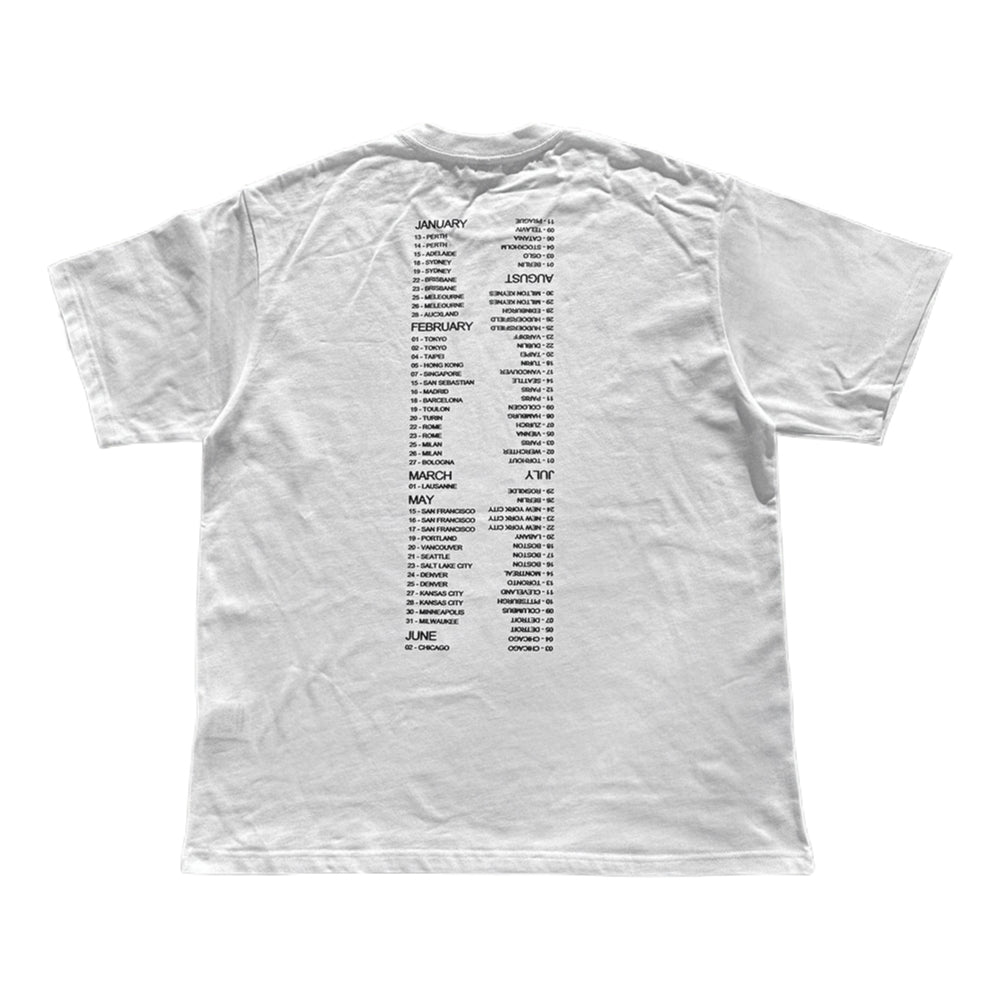 Wang Youbing Studio! REM 260g 100% Cotton Tee