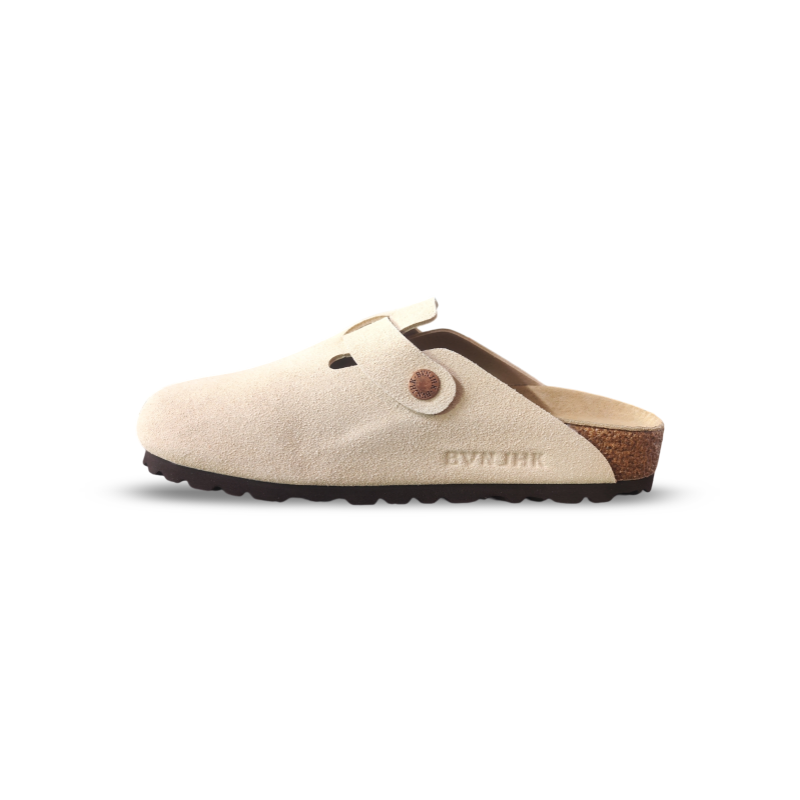 OQ X BVNJHK Sand Dunes Clogs