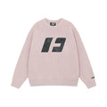 FORNINES Knit Line Sweater