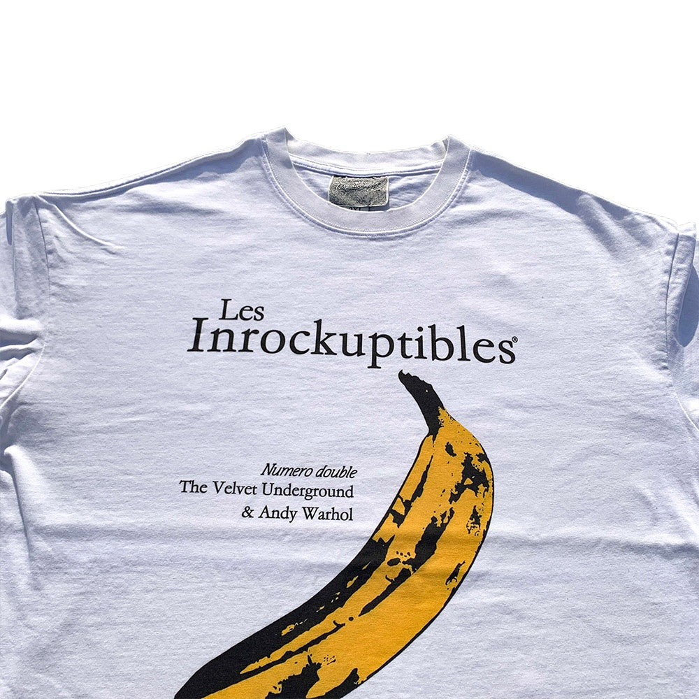 Wang Youbing Studio! BANONO 260g 100% Cotton Tee