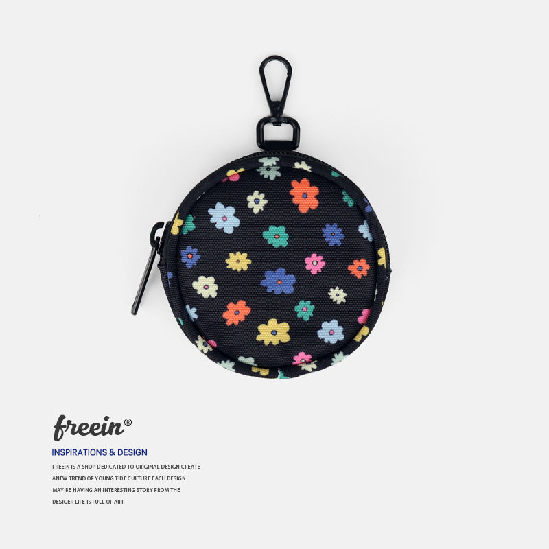 FREEIN original flower mini key bag