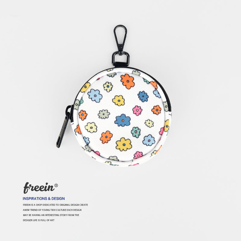 FREEIN original flower mini key bag