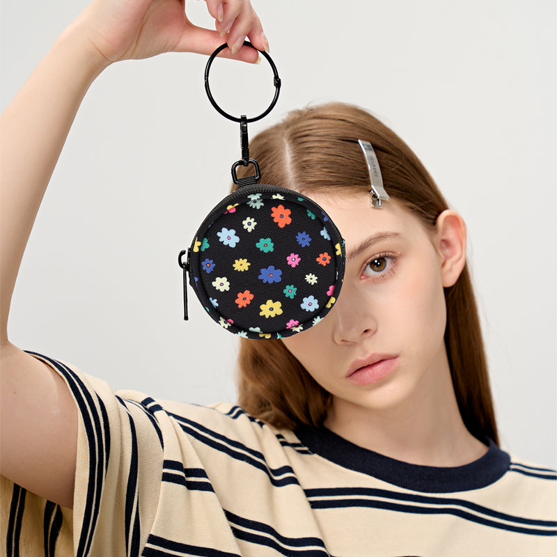 FREEIN original flower mini key bag