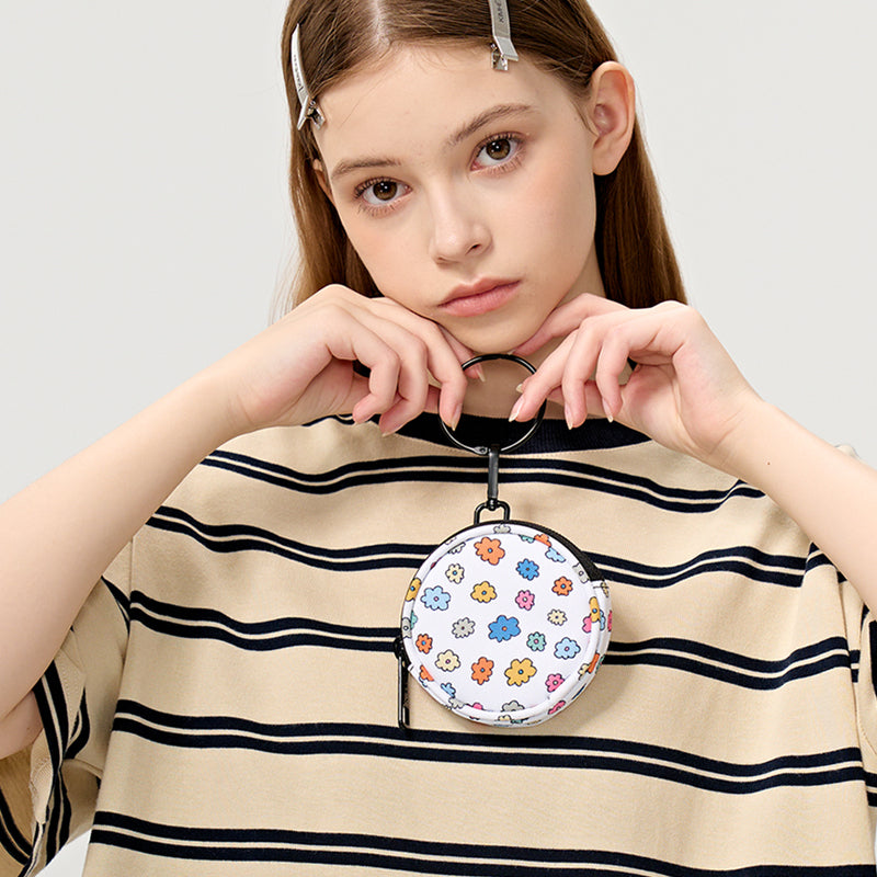 FREEIN original flower mini key bag