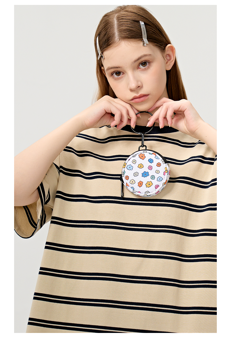 FREEIN original flower mini key bag