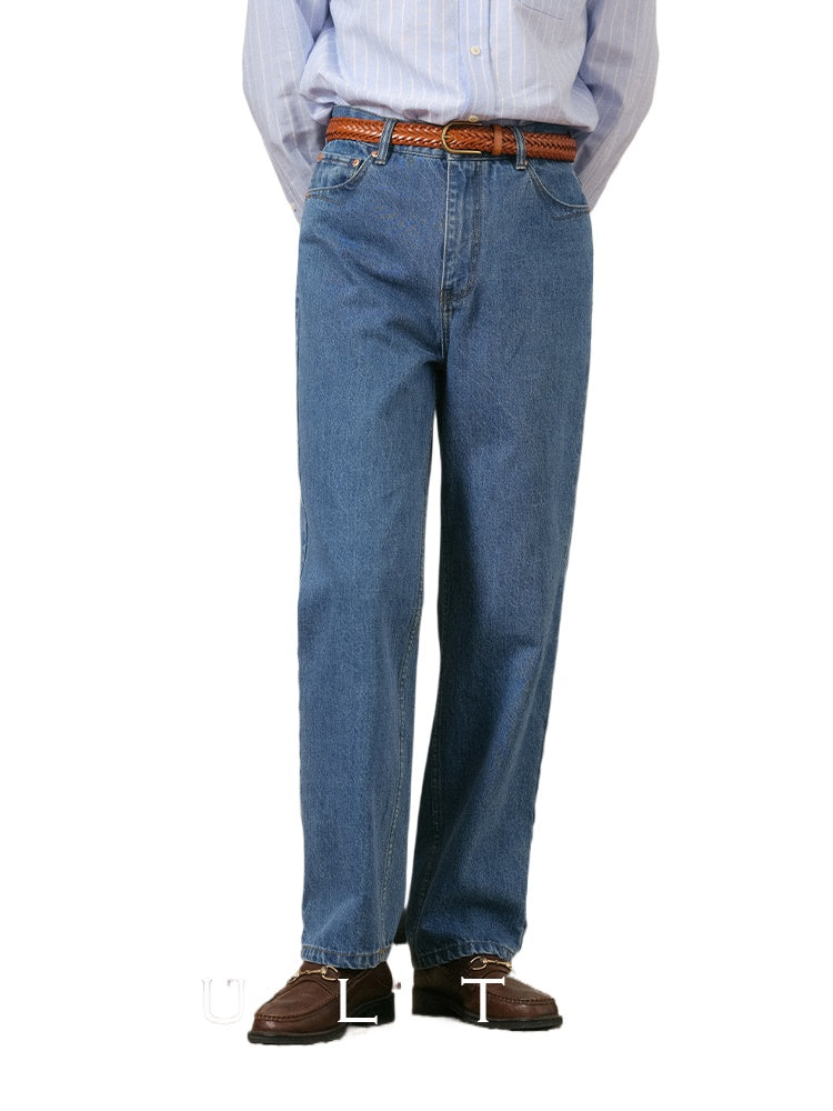 CULTUM Casual Vintage Versatile Jeans