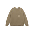 FORNINES F9 Lazy Zipp Sweater