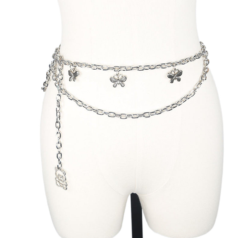 Intertek Versatile Butterfly Waist Chain