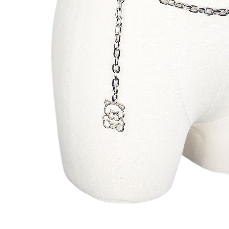 Intertek Versatile Butterfly Waist Chain