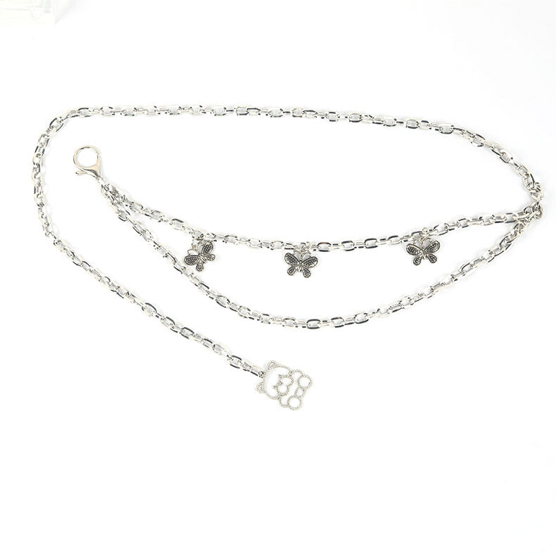 Intertek Versatile Butterfly Waist Chain