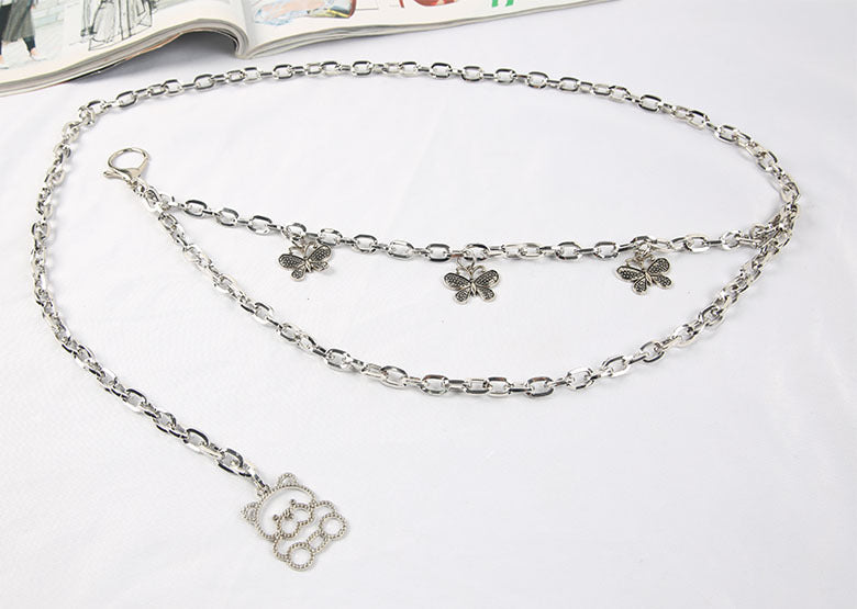 Intertek Versatile Butterfly Waist Chain