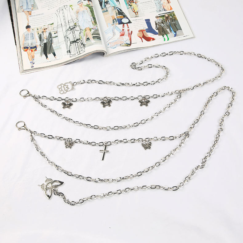 Intertek Versatile Butterfly Waist Chain