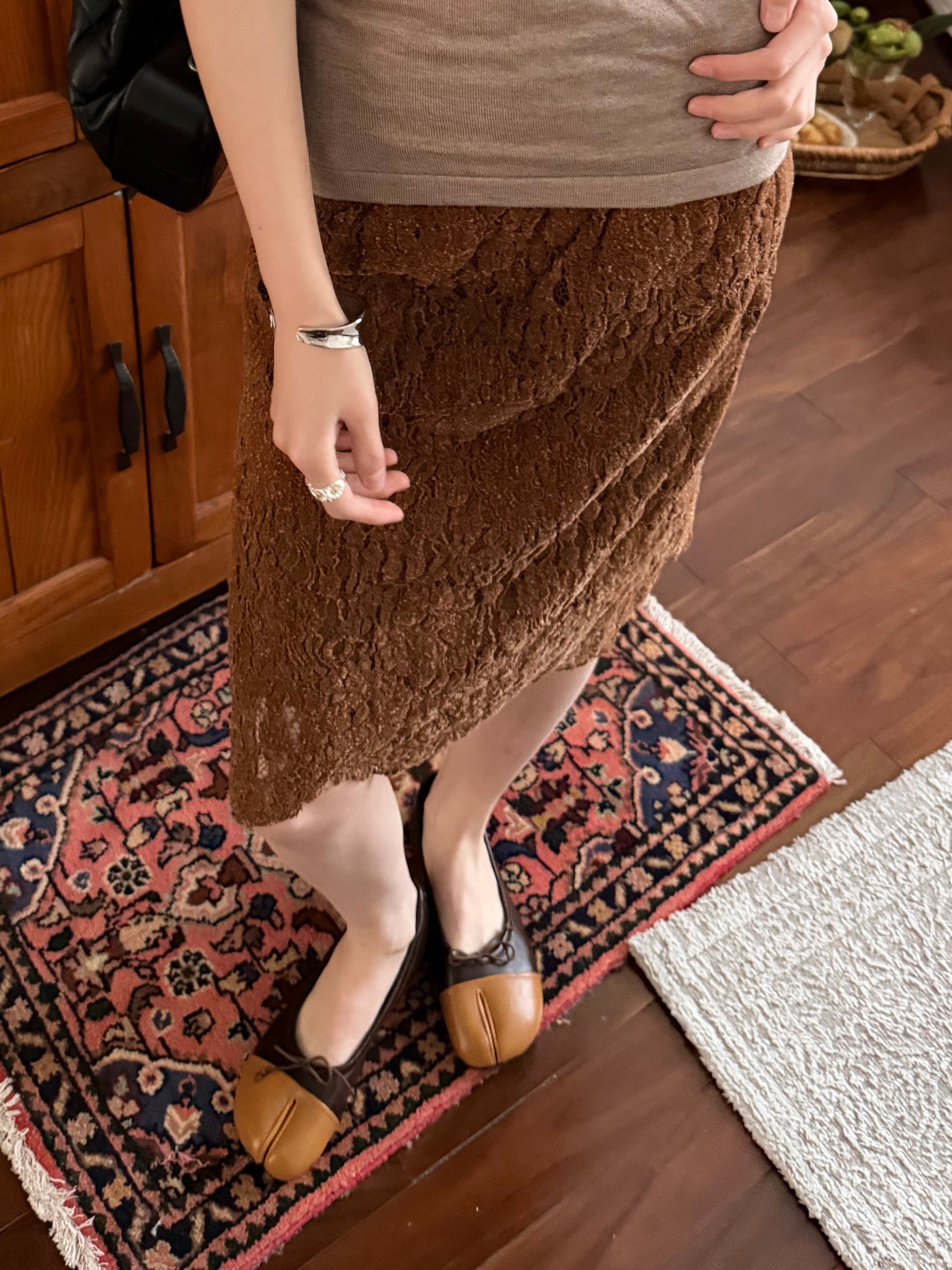 La mode Tabi Bow Ballerinas