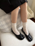 La mode Tabi Bow Ballerinas