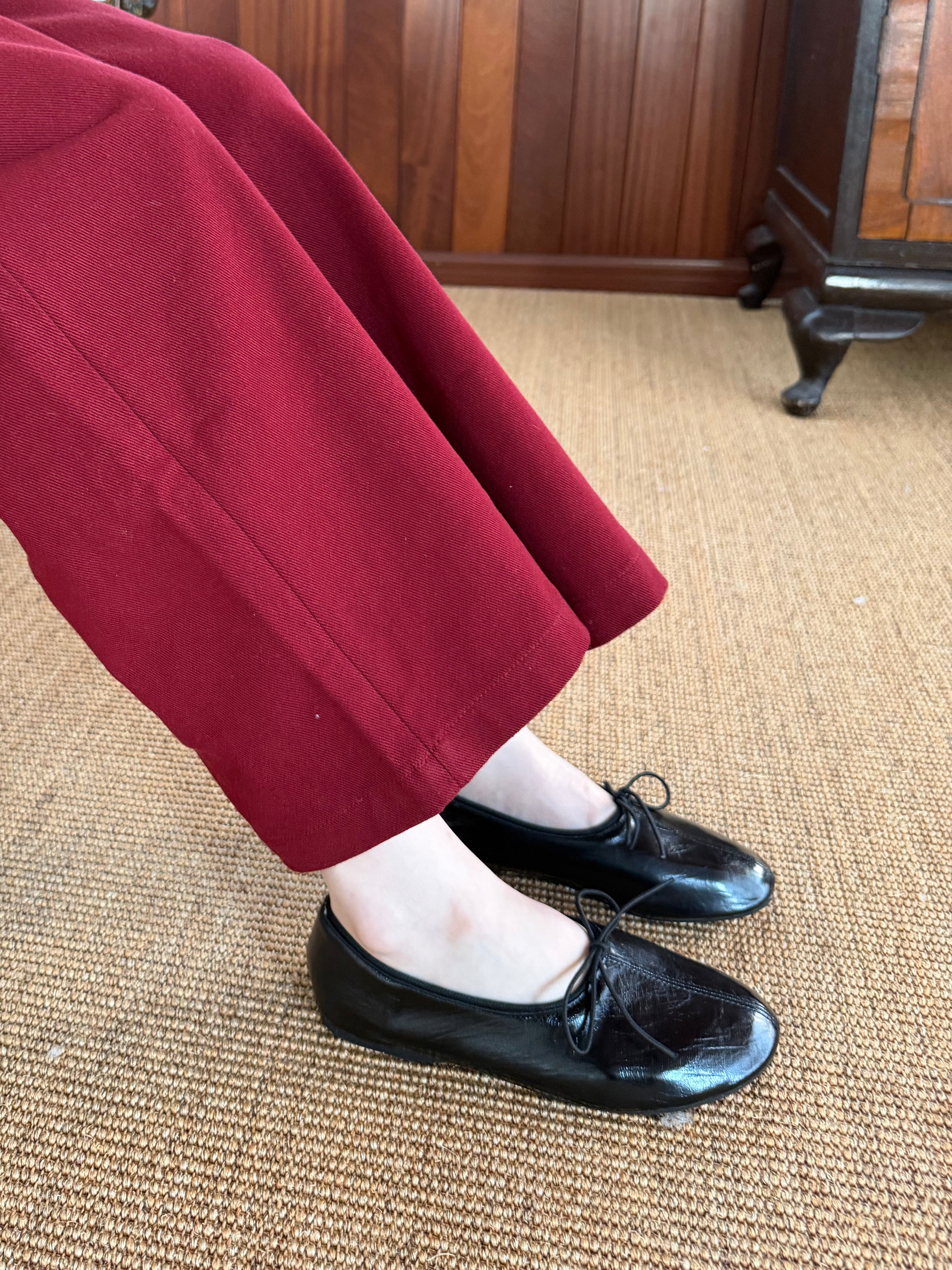 La mode Minimalist Soft Flats