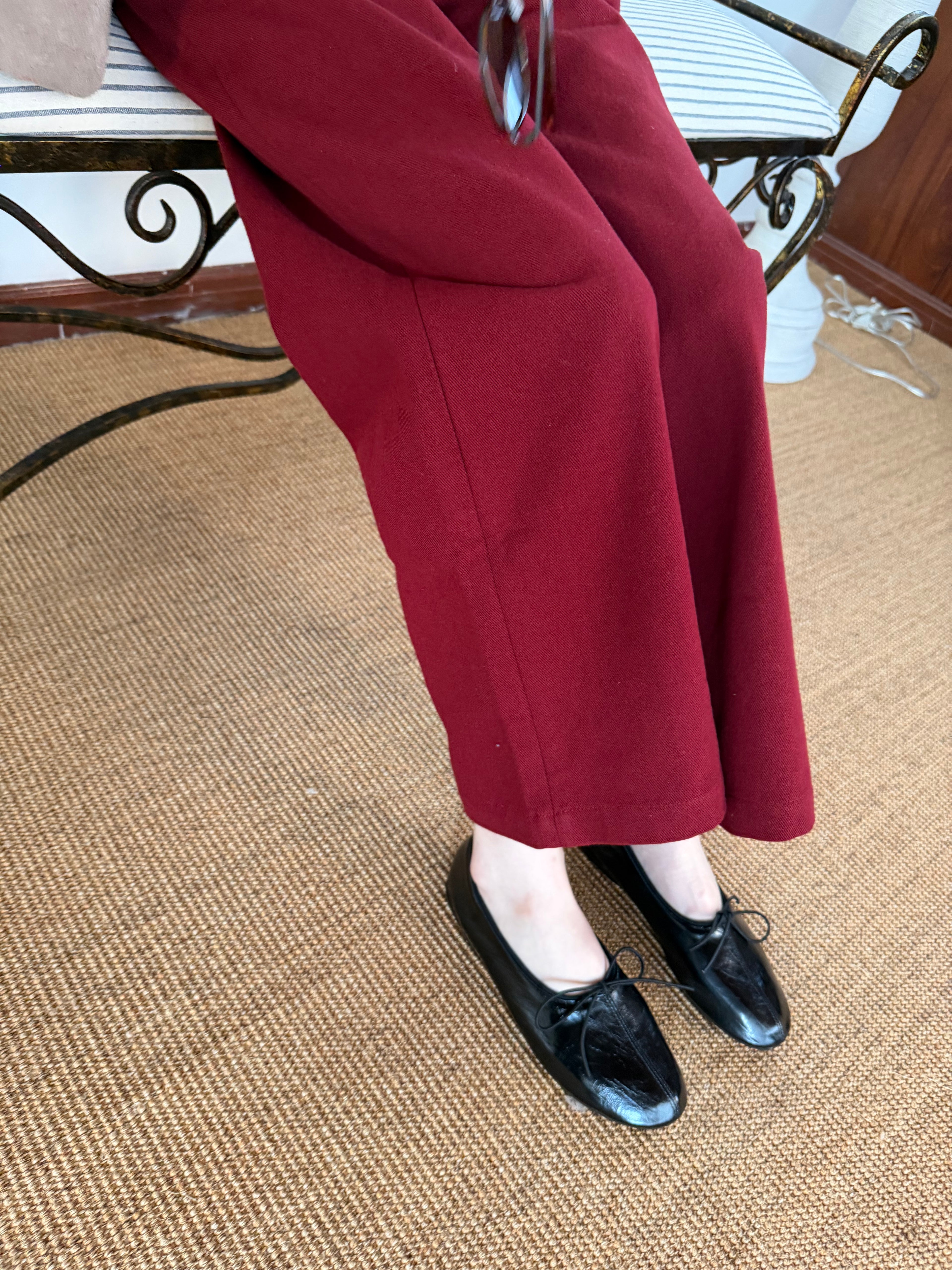 La mode Minimalist Soft Flats