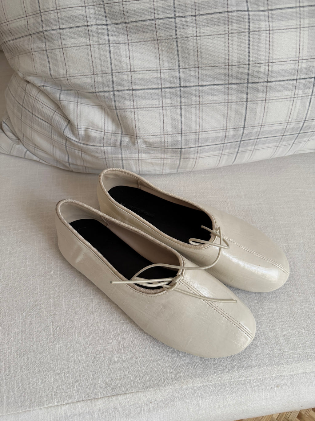 La mode Minimalist Soft Flats
