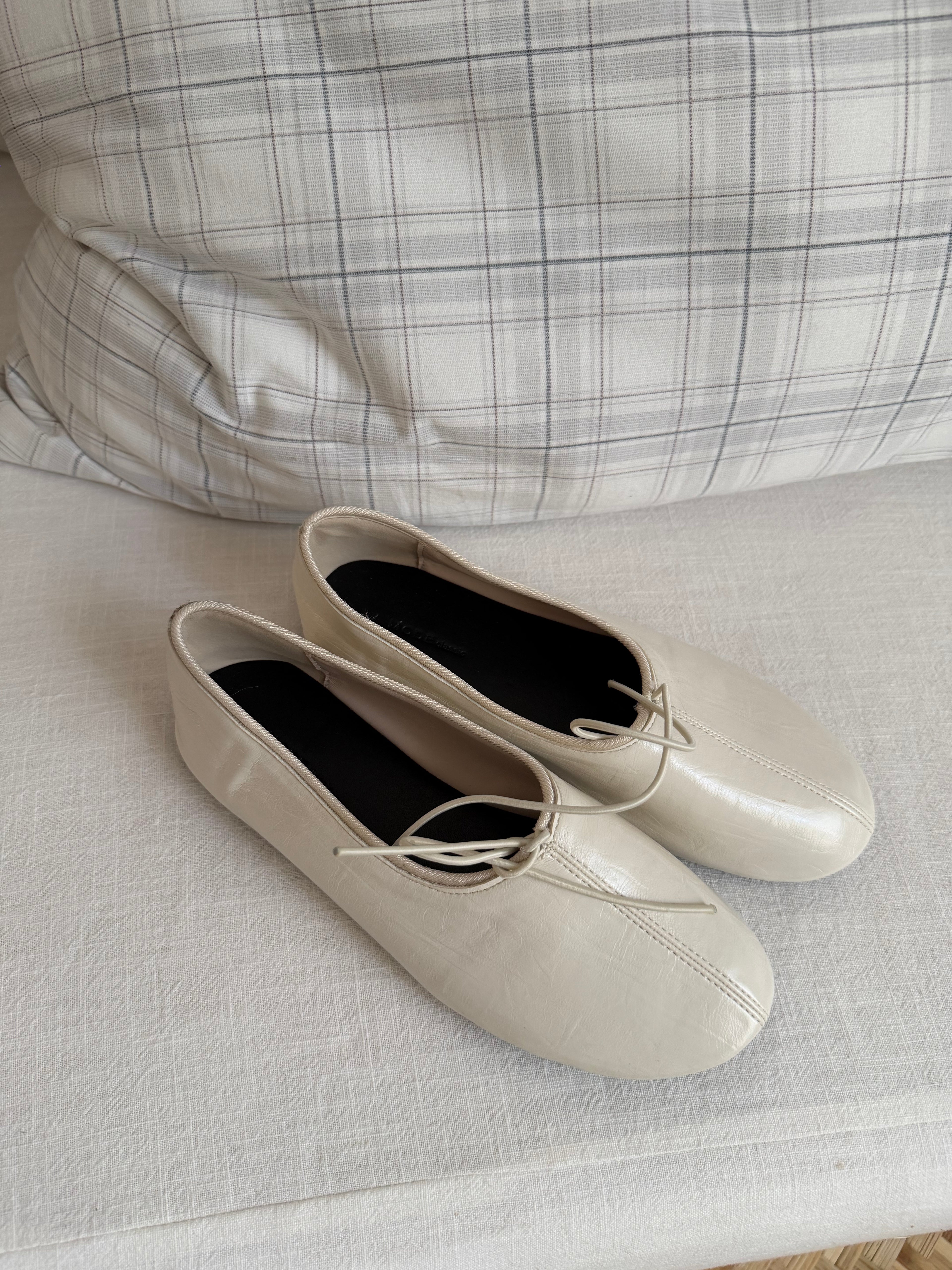 La mode Minimalist Soft Flats