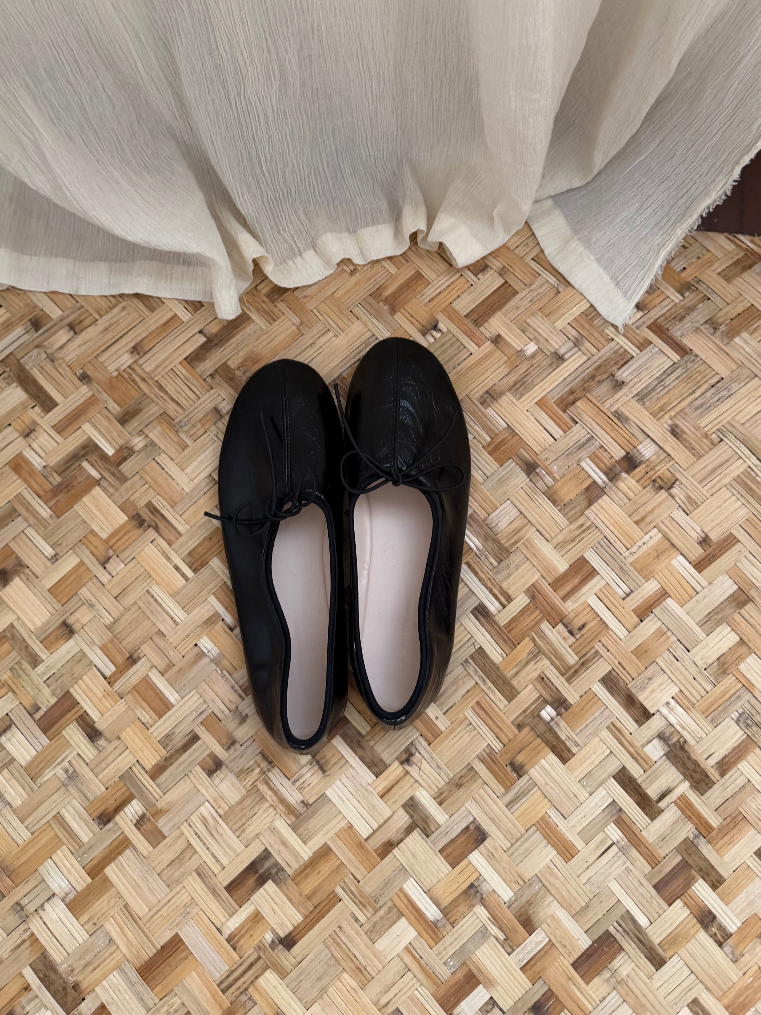 La mode Minimalist Soft Flats