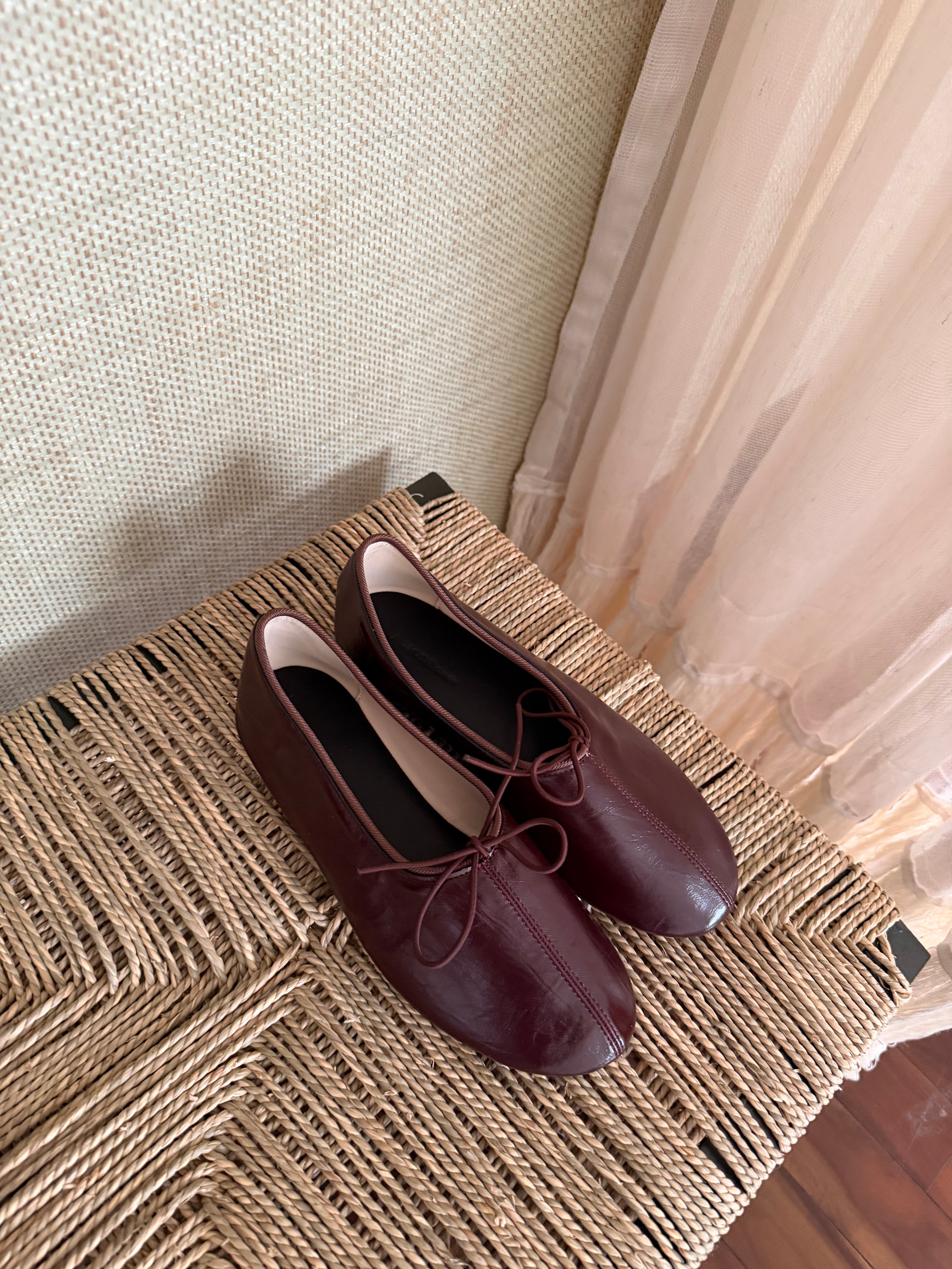 La mode Minimalist Soft Flats