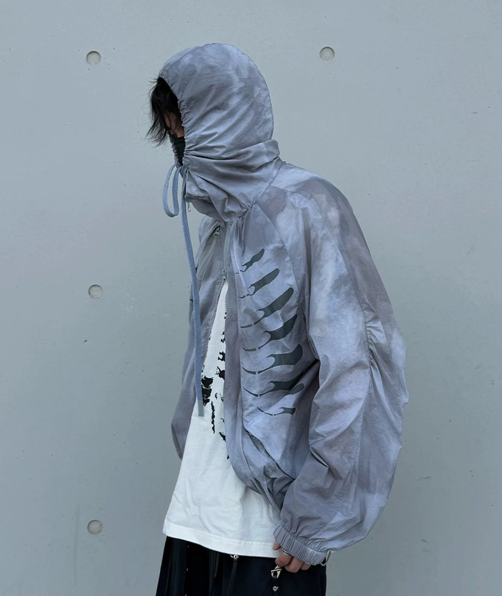 RELABEL Multi-pocket Cool Sunscreen Jacket