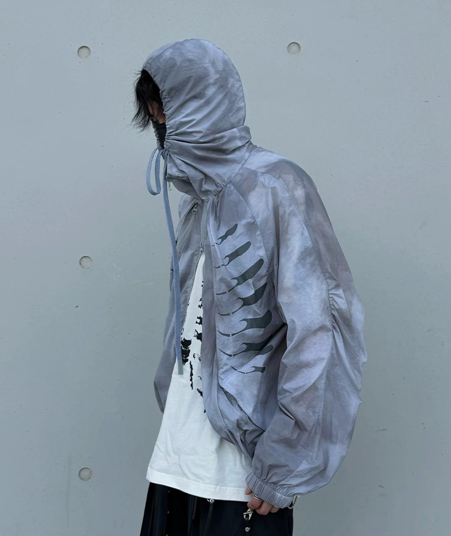 RELABEL Multi-pocket Cool Sunscreen Jacket