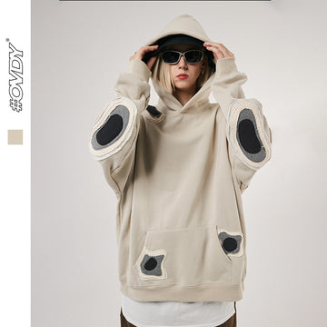 #OVDY original heavy retro oversize hoodie