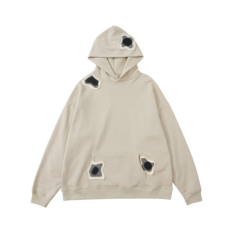 #OVDY original heavy retro oversize hoodie