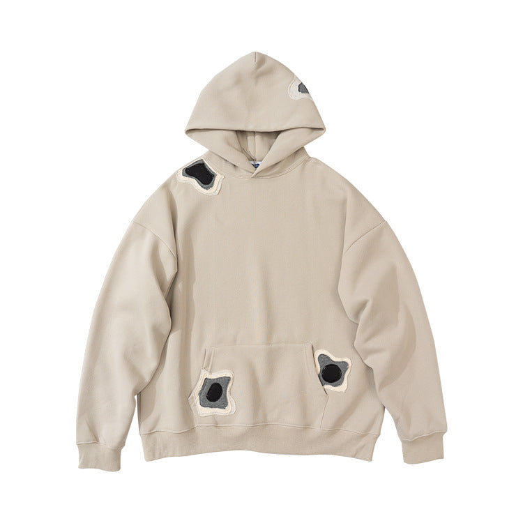 #OVDY original heavy retro oversize hoodie