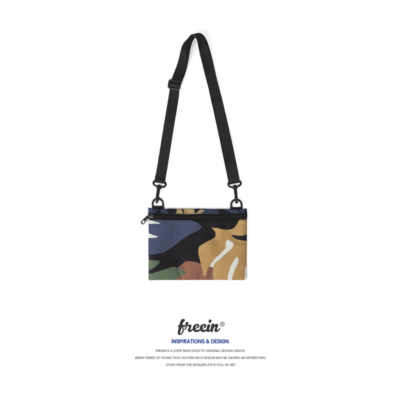 FREEIN original Geo small crossbody bag