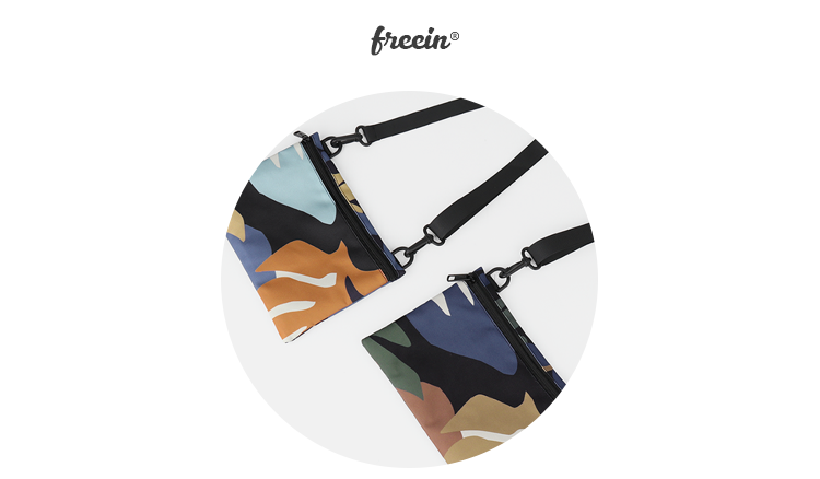 FREEIN original Geo small crossbody bag