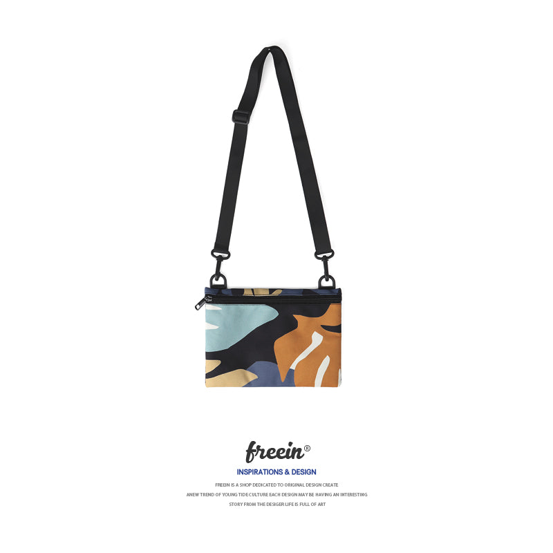 FREEIN original Geo small crossbody bag