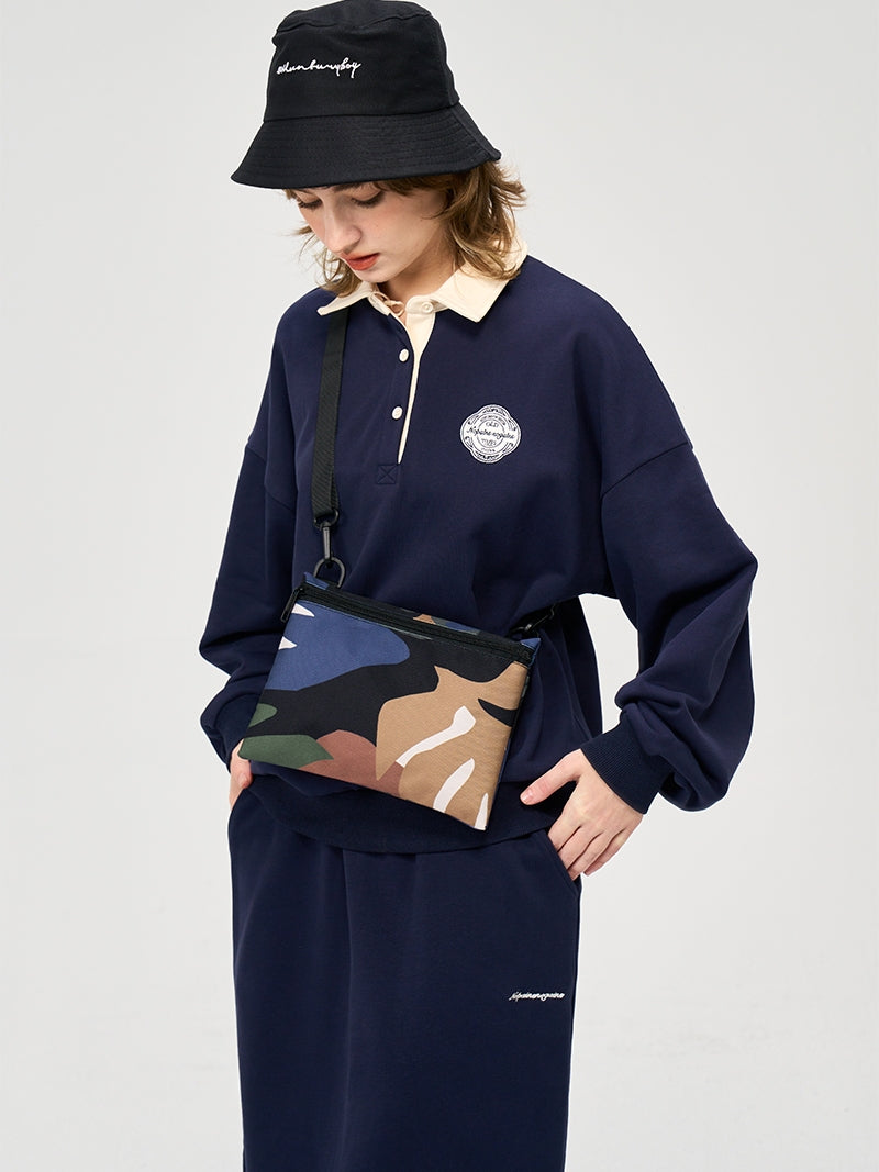 FREEIN original Geo small crossbody bag