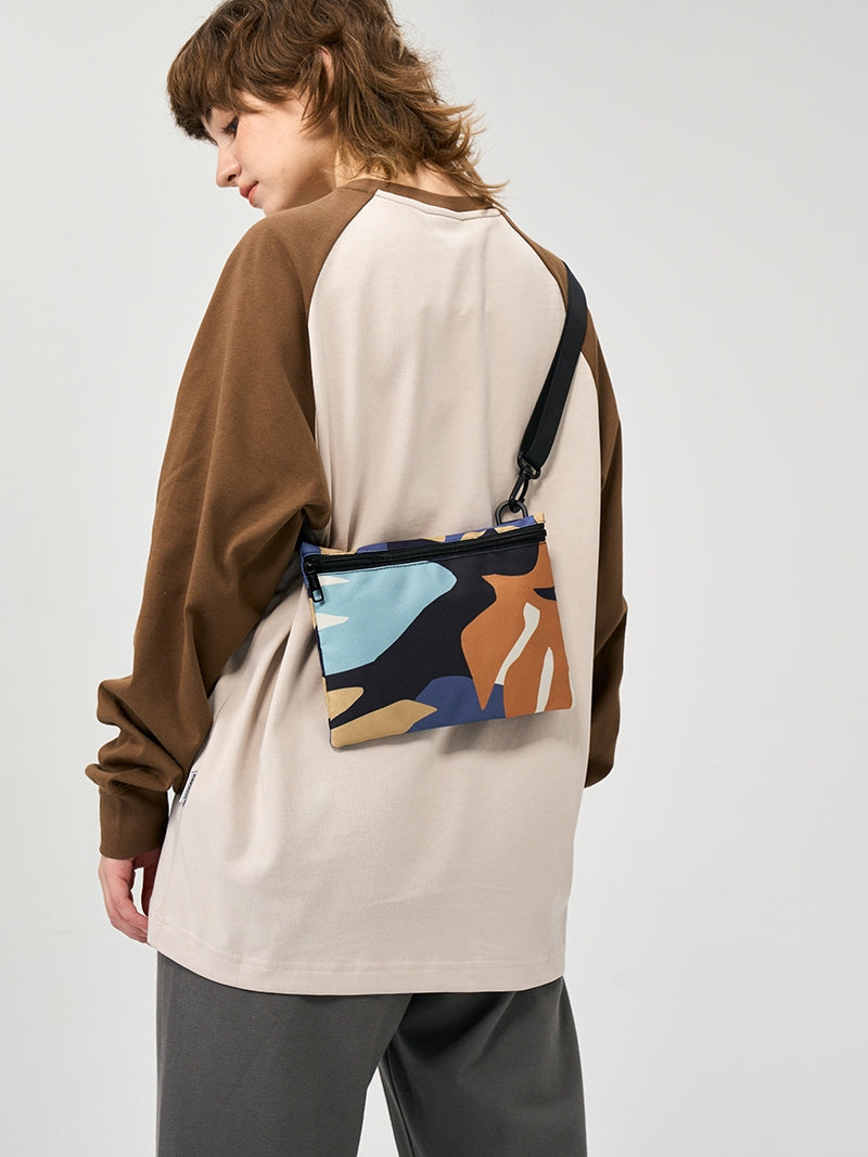 FREEIN original Geo small crossbody bag