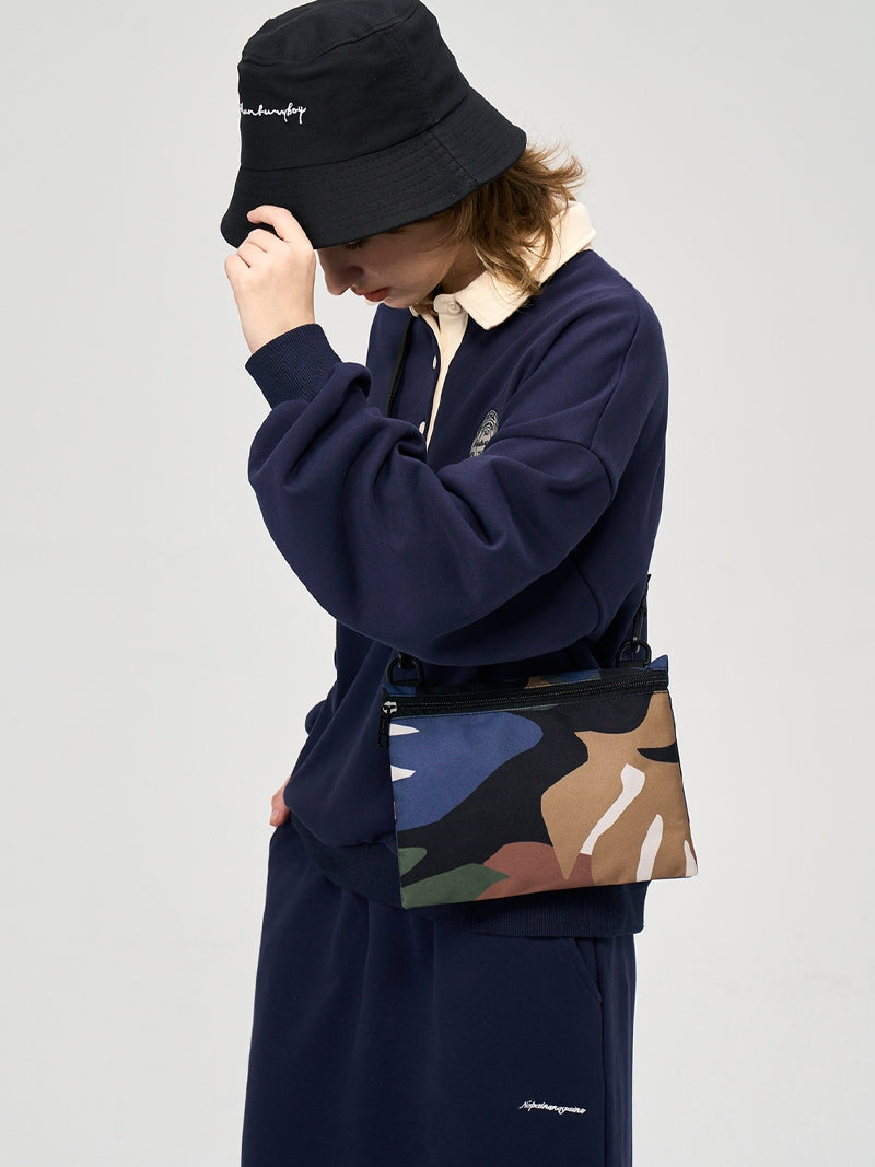 FREEIN original Geo small crossbody bag